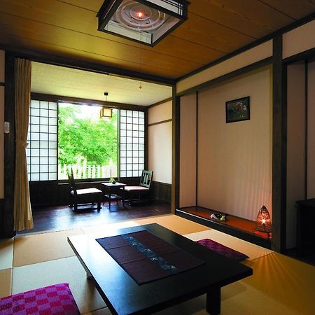 Nanakamado Hotel Kokonoe Exterior photo
