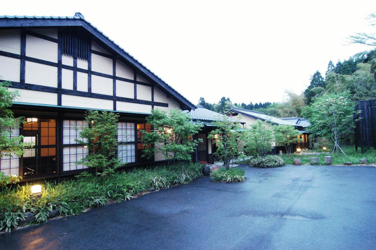 Nanakamado Hotel Kokonoe Exterior photo